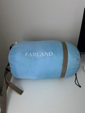 Farland Three Season Sleeping Bag - Camping gear